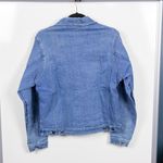 Baby Phat Y2K  Embroidered Denim Jacket Photo 1