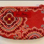 Vera Bradley - wallet keychain! In great condition! 🧡 Photo 1