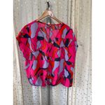 Manuhealii Hawaiian Designer Front Tie Wide V Photo 1