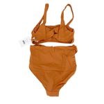 ANDIE  Swim The Barbados Swimsuit Bikini Size XS Chestnut NEW with Tags! Photo 10