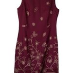 Jacqueline Ferrar Sleeveless Dress Size 10 Photo 0