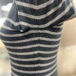 Vince Camuto Striped Sweater Dress S Photo 3