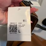 Forever 21 Faux Leather Mini Skirt Photo 3