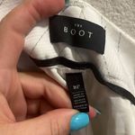 White House | Black Market ✨WHBM The Boot Striped Sz 8P Pants✨ Photo 6