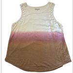 Mudd  Boho Ombré Tank Top Photo 1