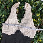 Vintage Scott McClintock Stunning Lace Dress with Broach and Pearl Detail Size 6 White Photo 8