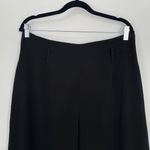 Laundry by Shelli Segal  Wide Leg Back Zip High Waisted Quiet Luxury‎ Trousers 12 Photo 1