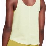Nike  NWT Yoga Luxe Henley Tank Top Photo 3