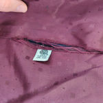 Charter Club Vtg Charter Navy Blue Wool Long Coat Double Breasted One Button Womens 6 Petite Photo 11