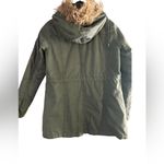 Beverly Hills Polo Club  army green Jacket Sz M Photo 2