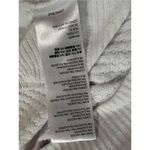 Free People  Santa Clara Thermal Top Alabaster White Sz XS Photo 9