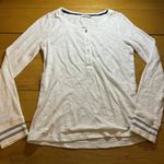 Faherty  Mikki Henley white xs Photo 0