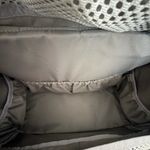 Hannah & Sophia Black Quilted Diaper Bag Backpack – Multi Pocket Photo 7