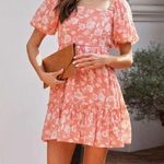 VICI  | Emiliana Floral Babydoll Dress Photo 0