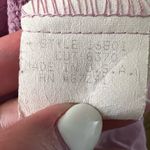 Johnny Was  Lavender Sleeveless Dress size medium Photo 2