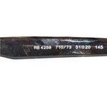 Ray-Ban RB4259 Light Havana Brown Lens Sunglasses – Made in Italy Photo 7