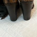 UGG  Women's Aldabella Boots Shoes Italy Ink Charcoal Croc Shearling Photo 9