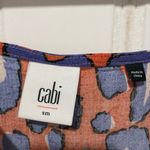 CAbi Isla #5040 Leopard Patterned Tank 101 Photo 4