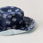 Free People NWT  Bandana Bucket Hat Photo 2