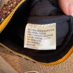 Miss Albright Mini Wristlet Clutch Studded Tweed – Anthropologie Brown Photo 3