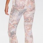 Forever 21 Renaissance Art Print Denim Set- Corset Crop Top & Ankle Jeans Photo 4