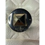 Kate Spade White Quilted Crossbody Bag Women's Elegant Geometric Design Photo 1