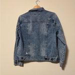 Kut From The Kloth  Light Blue Denim Jacket Photo 2