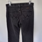 Wrangler Q-Baby Black Denim Jeans Photo 4