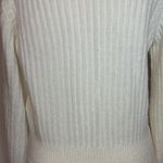 Intermix Ella Jewel Cardigan Wool Ivory
Sweater Size Small Photo 8