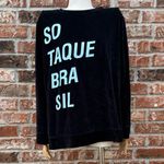 Farm Rio  “Sotaque Brasil” sweatshirt / S / Excellent condition Photo 4