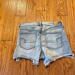 American Eagle high rise shortie size 10 Photo 8