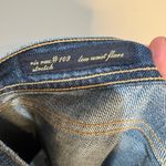 Citizens of Humanity Citizens of‎ Humanity Women’s Ric Rac 109 Low Waist Flare Stretch 32 Y2K Photo 10