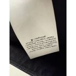 Ganni Betzy Black High Rise Bootcut Denim Jeans Size 28 Photo 13