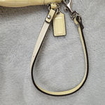 Coach  Women's Wrislet Wallet Clutch Beige Photo 5