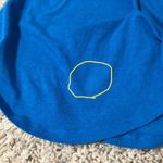 Free People We The  blue pullover tank top small Photo 4