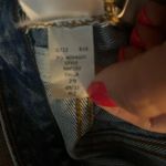 Madewell Madwell 90s Straight Leg Jean - Cropped Photo 4