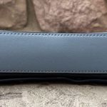 Coach  1941 Dinky With Rivets Glovetanned Leather Light Blue Crossbody. Photo 3