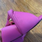 JW Anderson Chain Leather Sandal in fuchsia Barbie pink size 36.5 leather gold Photo 9