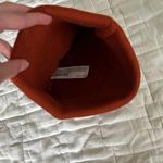 Burnt Orange Beanie Photo 1