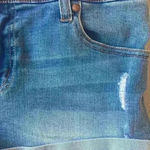 CP Jeans  Sz 9 Denim Shorts Cuffed Exc Con Photo 2