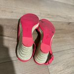 Cole Haan  Adelaide Mid Wedge Leather Nike Air‎ Shoes  Pink Size 6 Photo 5