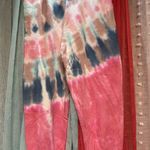 American Eagle Tie-Dye Jogger Pants Photo 1
