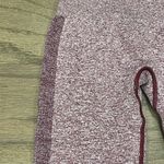 Senita Athletics Purple Seamless Capri - Size XS Photo 4