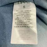 Lysse Jean Mineral Washed Sleeveless Tunic Top Size S Photo 5