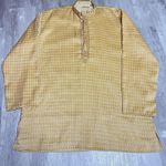 Men Kurta Pyjama Indian Shehnai Exclusive Size 44 C Photo 0