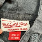 Mitchell & Ness Chicago Bulls Women's Chicago Bulls Black Sweatshirt Size M Photo 1