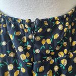 Wild Fable  Lemon Print Dress Photo 8