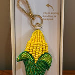 Haute Hippie  | Beaded Corn On The Cob Bag Charm 🌽 Photo 0