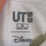 Uniqlo Disney The Mose That Started it All Graphic Shirt Size Med EUC #2828 White Photo 1