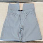 Gloria Vanderbilt Women's  Denim Powder Blue Ankle Jeans Size 6 EUC #7714 Photo 1